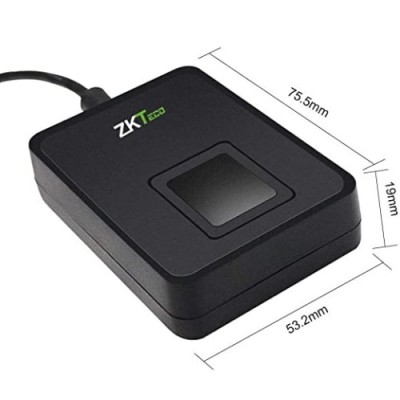 Máy Đọc Vân Tay ZK9500 USB – Kèm SDK
