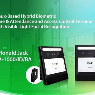 FA1000/ID/BA – Máy chấm công khuôn mặt chống mất điện