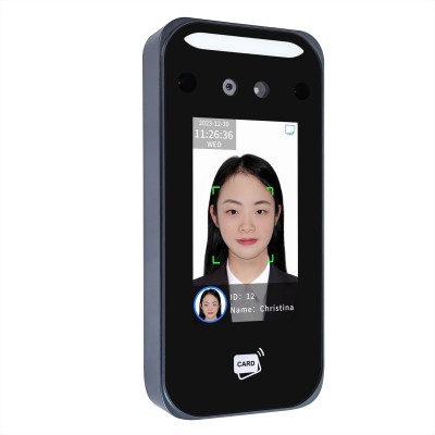 AI-16 – Máy chấm công không tiếp xúc, chống giả mạo thông minh