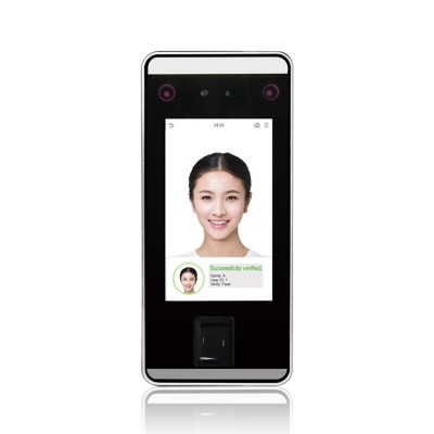 ZKTeco FACEPRO1-P – Chấm công khuôn mặt, WiFi, kiểm soát cửa hiện đại