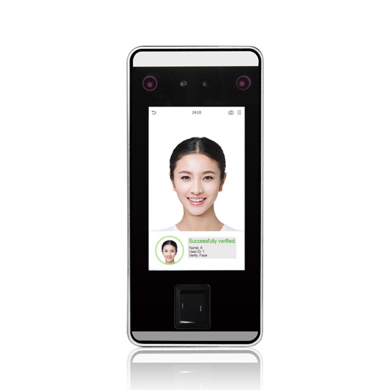 ZKTeco FACEPRO1-P – Chấm công khuôn mặt, WiFi, kiểm soát cửa hiện đại