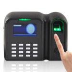 Máy chấm công Ronald Jack X628PRO – Vân tay & thẻ cảm ứng