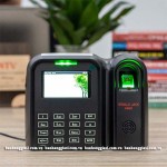Máy Chấm Công Vân Tay & Thẻ Ronald Jack 6868 – Kết Nối Wi-Fi, Đa Năng, Dễ Dùng
