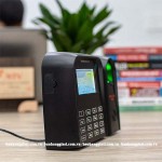 Máy Chấm Công Vân Tay & Thẻ Ronald Jack 6868 – Kết Nối Wi-Fi, Đa Năng, Dễ Dùng