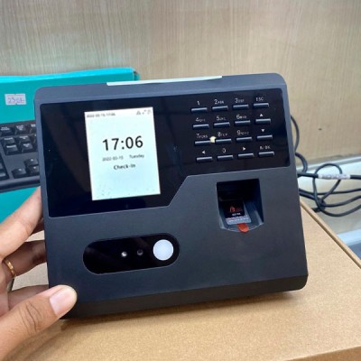 Ronald Jack FA-900 Wifi – Máy chấm công khuôn mặt không dây