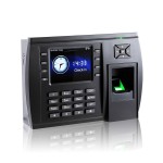 Máy Chấm Công Ronald Jack TFT 500 – Vân Tay + Mã Số, Dữ Liệu Lớn, Dễ Dùng