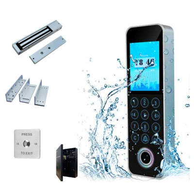 S15 Smart Access – Máy kiểm soát ra vào bằng thẻ và mật khẩu