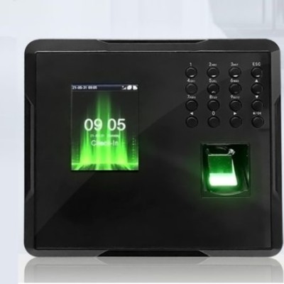 Máy Chấm Công Vân Tay & Thẻ Ronald Jack T10 – Đa Năng, Nhanh Nhạy, Bảo Mật Cao