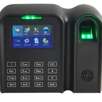 Máy chấm công Ronald Jack X628PRO – Vân tay & thẻ cảm ứng