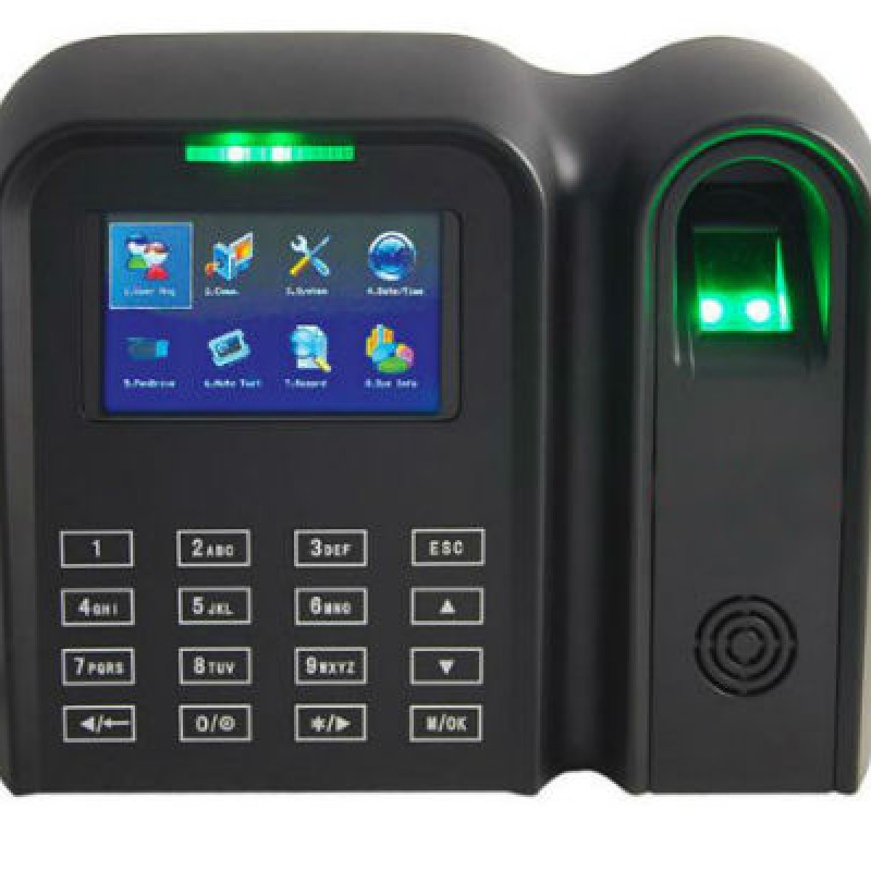 Máy chấm công Ronald Jack X628PRO – Vân tay & thẻ cảm ứng