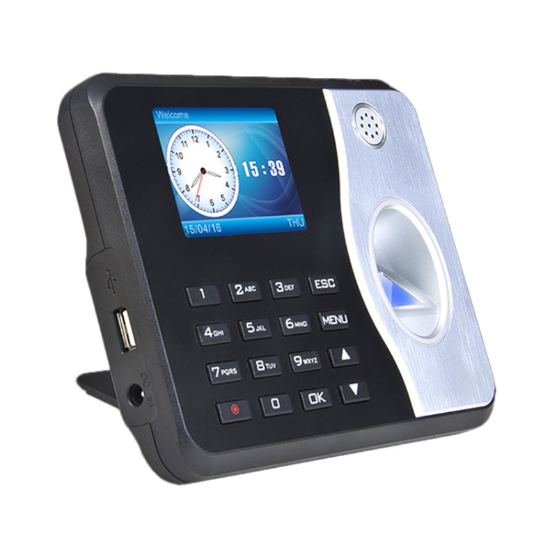 Máy chấm công Ronald Jack 4800 Wifi