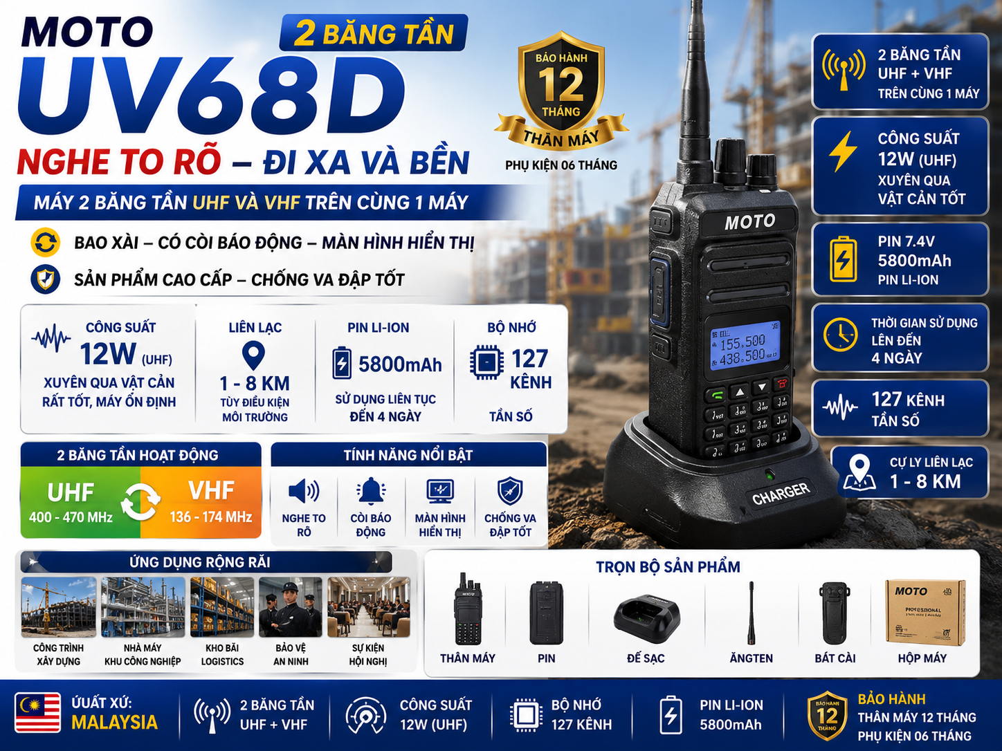 poster UV68D