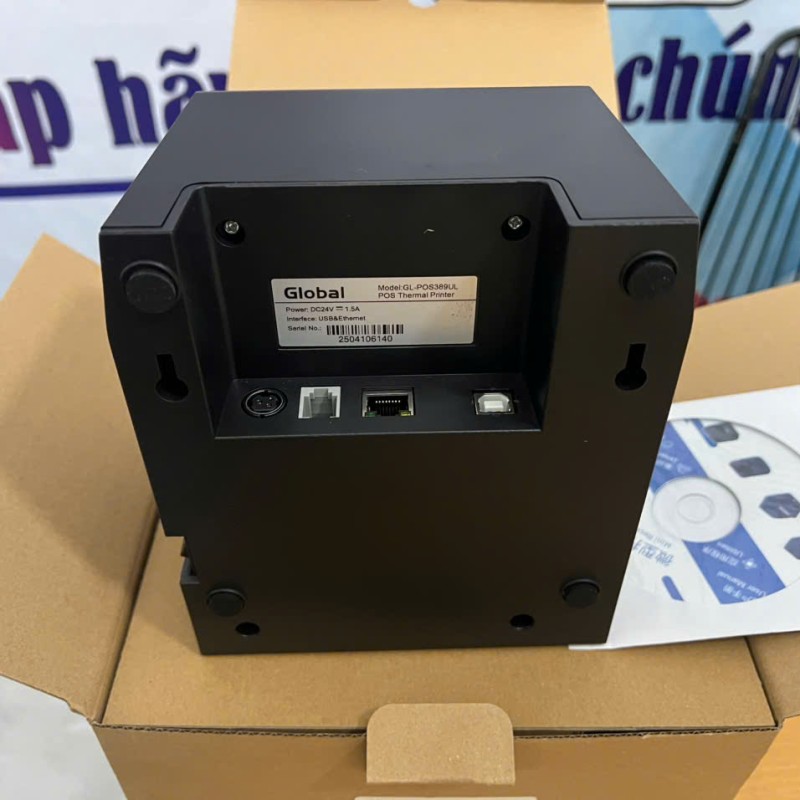Máy in bill Global Pos - 389UL