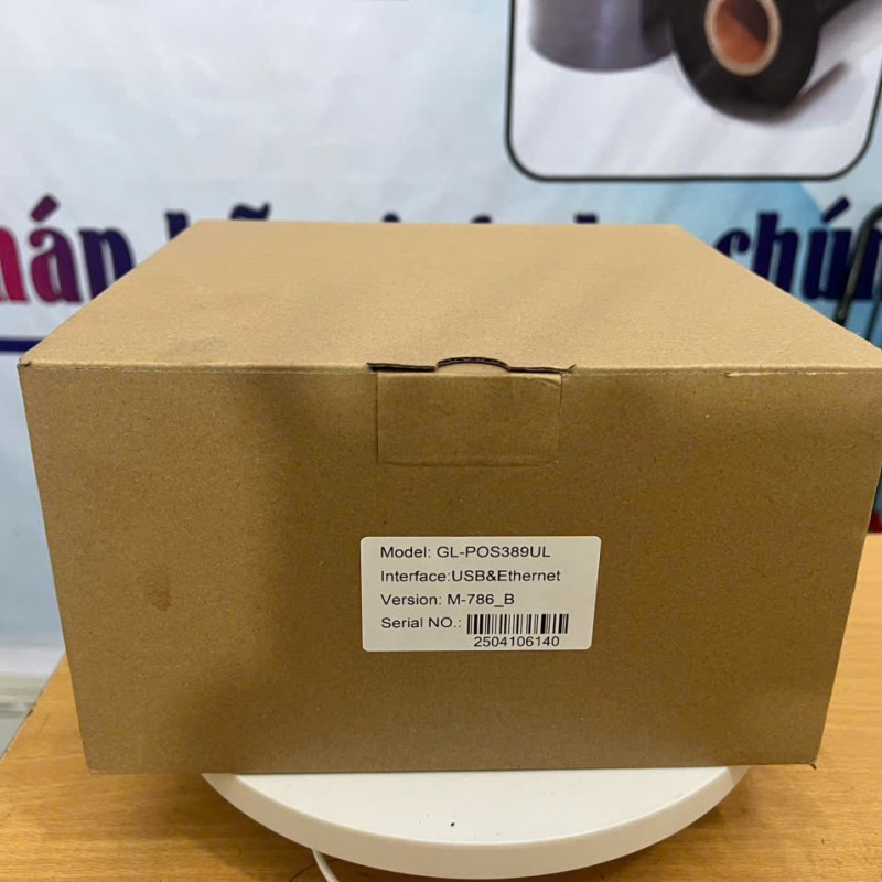 Máy in bill Global Pos - 389UL