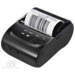 Máy in hóa đơn Bluetooth không dây Mini Printer POS-5802DD