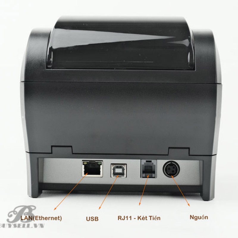 Máy in hóa đơn GPOS G303 [USB + LAN ]