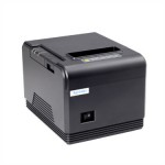 Máy in hóa đơn Xprinter XP Q80i USB + LAN