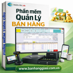 Phần mềm quản lý bán hàng
