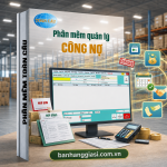 Phần mềm quản lý công nợ