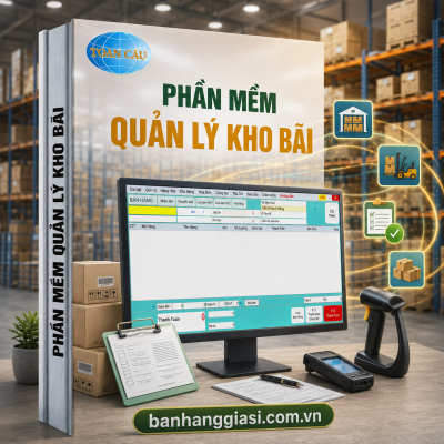 Phần mềm quản lý kho bãi