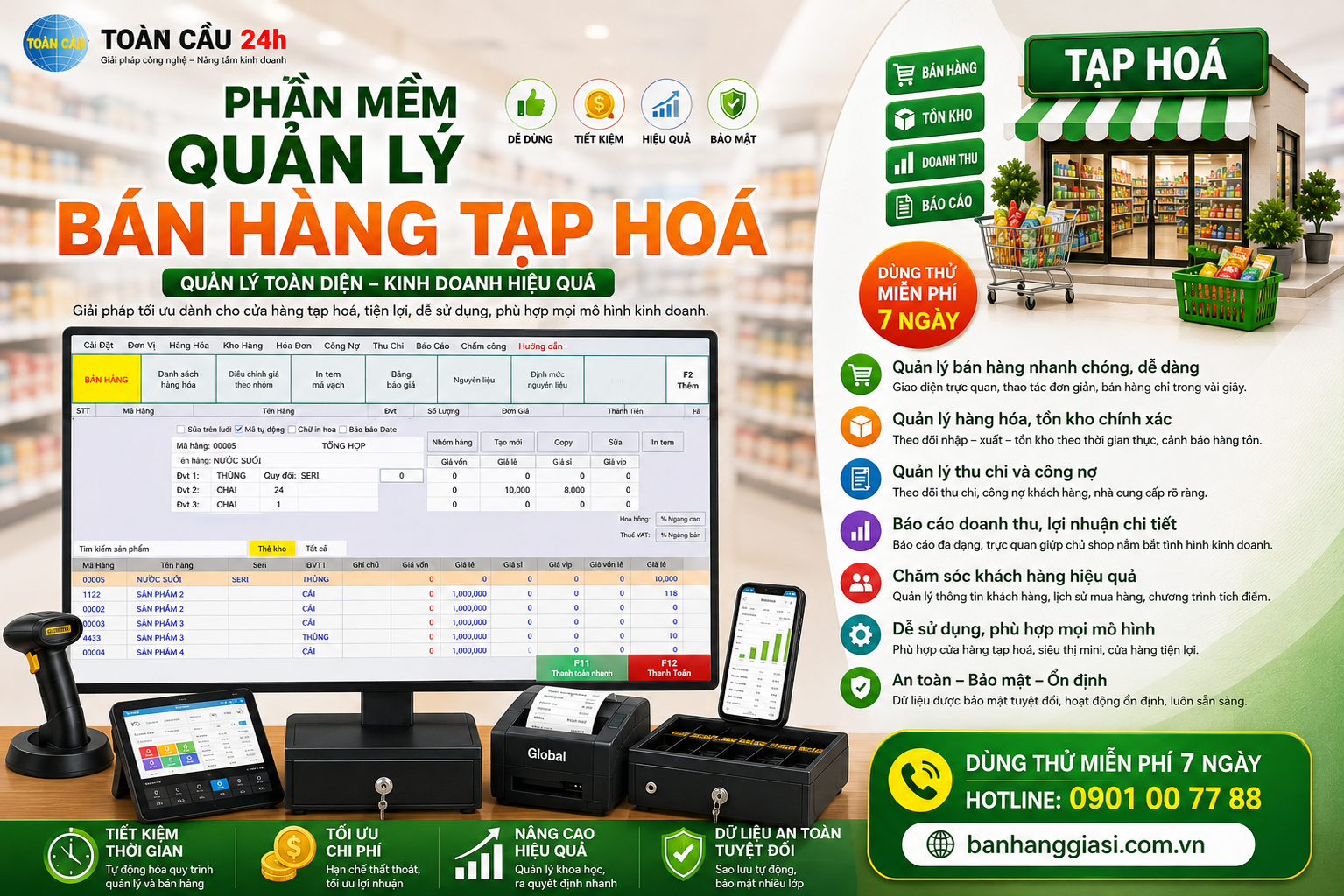 poster tap hoa