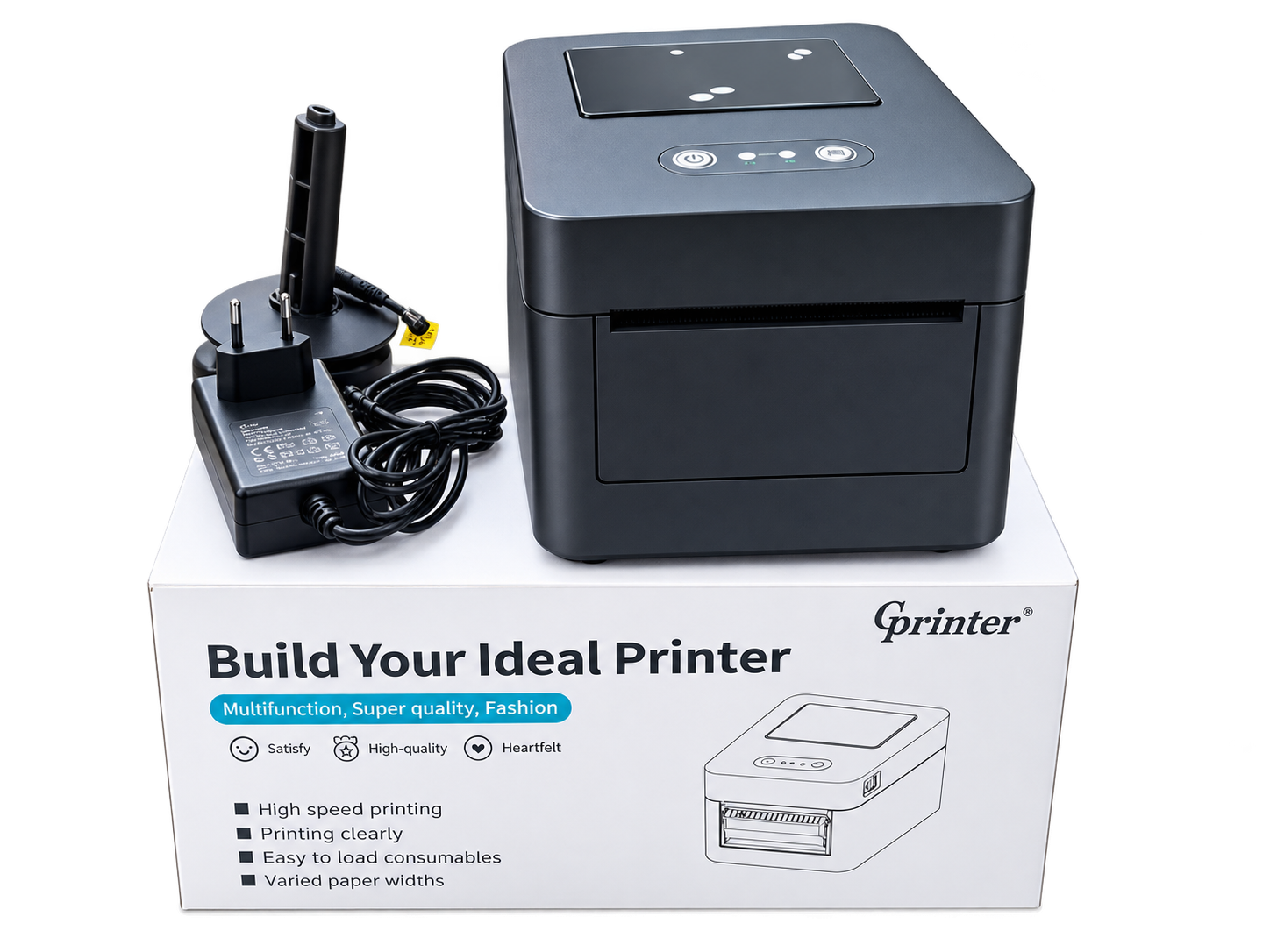 may in Gprinter GP-3128D