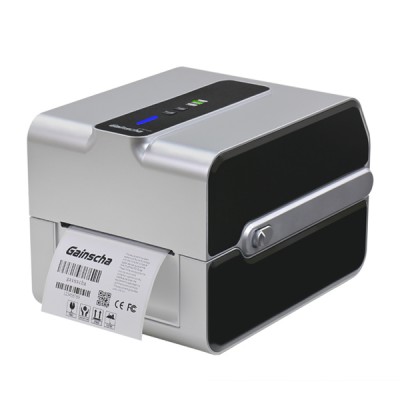 Máy in mã vạch Gprinter Gainscha GS-2406T plus [Bản USB Model 2023]