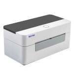 Máy in mã vạch Xprinter XP - D463B + Đế Đựng Giấy