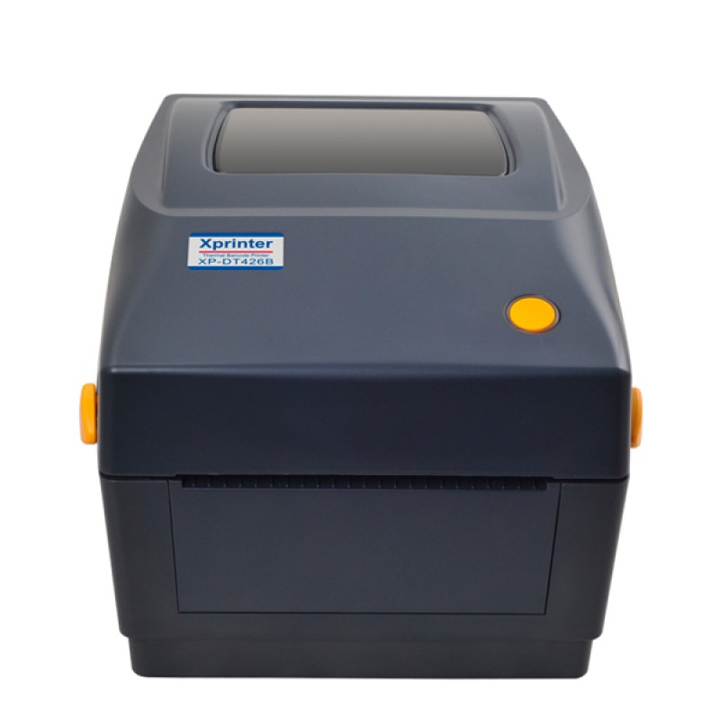 Máy in mã vạch Xprinter DT426B [Khổ in A6]