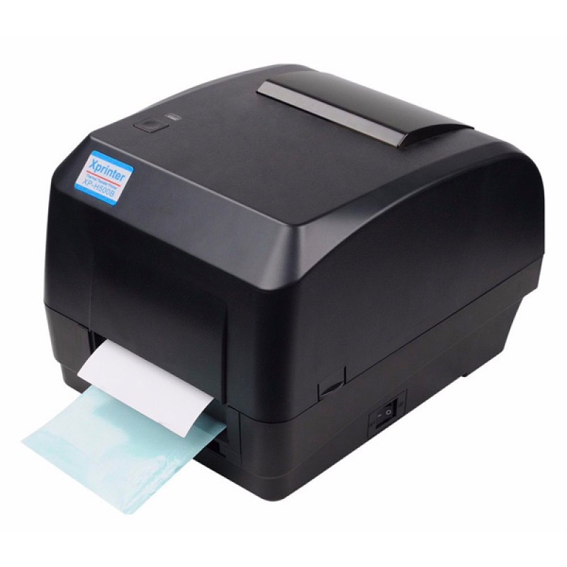 Máy in mã vạch Xprinter XP-H500B / XP-H500E