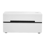 Máy In Nhiệt Bluetooth Rhebar 482BT, Máy In Đơn Sàn TMĐT Khổ A6 A7,In Hoá Đơn, In Mã Vận Đơn ( thay thế Shoptida SP46)