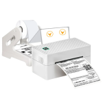 Máy In Nhiệt Bluetooth Rhebar 482BT, Máy In Đơn Sàn TMĐT Khổ A6 A7,In Hoá Đơn, In Mã Vận Đơn ( thay thế Shoptida SP46)