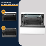 Máy In Nhiệt Bluetooth Rhebar 482BT, Máy In Đơn Sàn TMĐT Khổ A6 A7,In Hoá Đơn, In Mã Vận Đơn ( thay thế Shoptida SP46)