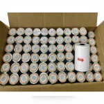 Giấy in nhiệt cho cân điện tử k45x50mm