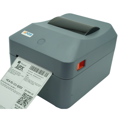 Máy in bill Bluetooth GPOS Mini A6 – In đơn Shopee, TikTok bằng điện thoại