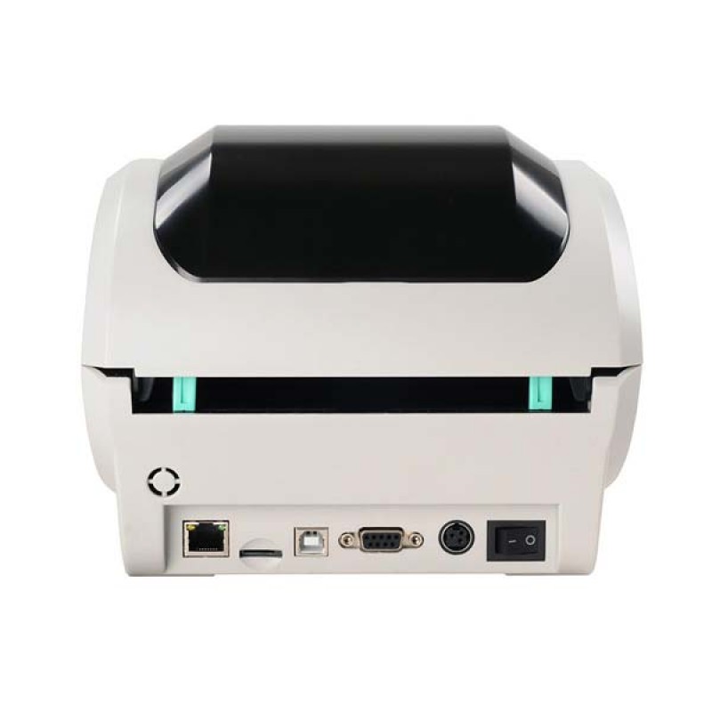 Máy in mã vạch xprinter XP-470B [USB + LAN]