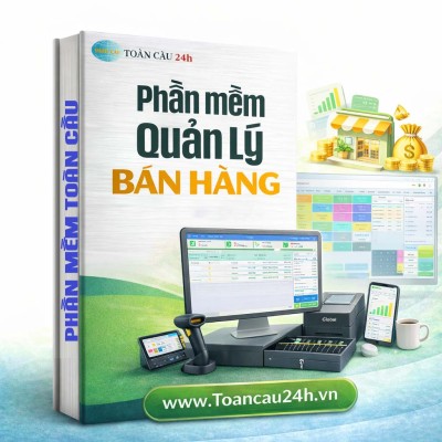 Phần mềm quản lý bán hàng