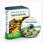 Phần Mềm Quản Lý Nhà Hàng Toàn Cầu