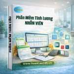 Phần mềm tính lương nhân viên