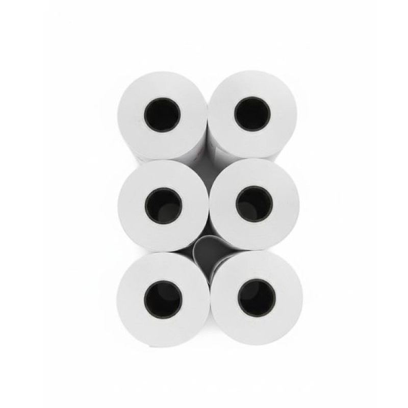 Giấy In Hóa Đơn Nhiệt 57x55mm