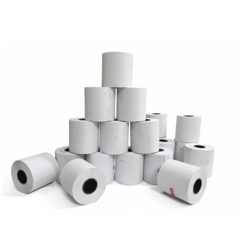 Giấy In Hóa Đơn Nhiệt 57x55mm