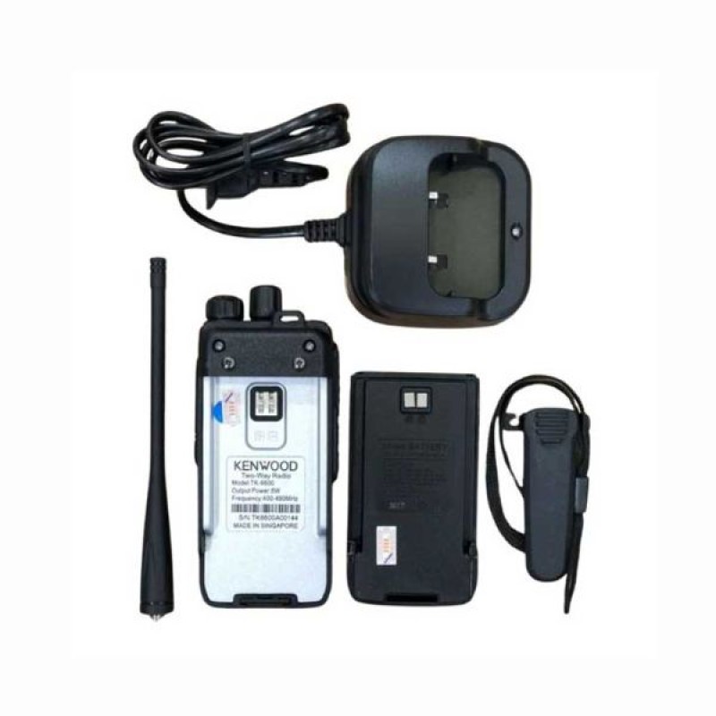 Bộ Đàm KENWOOD TK 6600