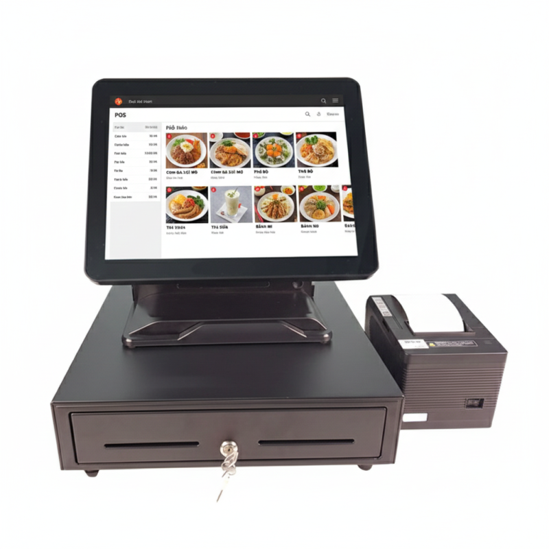 PHẦN MỀM QUẢN LÝ NHÀ HÀNG TOÀN CẦU (NEW)