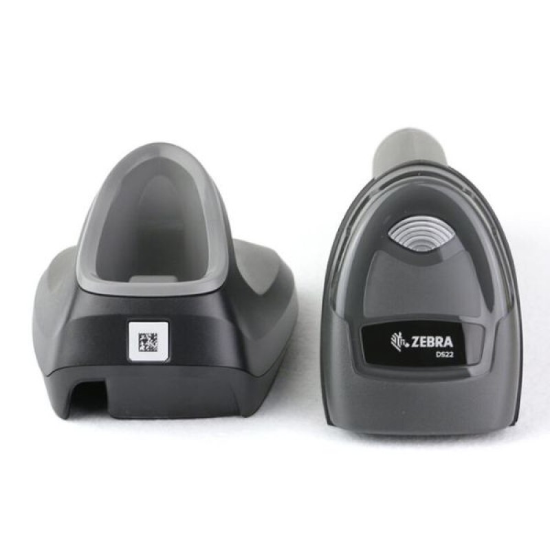 Máy quét mã vạch 2D Zebra DS2278 không dây – Quét QR, CCCD, BHYT