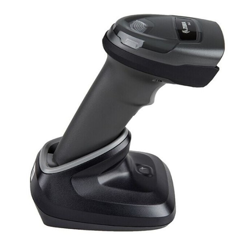 Máy quét mã vạch 2D Zebra DS2278 không dây – Quét QR, CCCD, BHYT