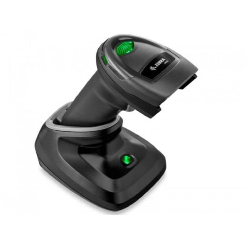 Máy quét mã vạch 2D Zebra DS2278 không dây – Quét QR, CCCD, BHYT