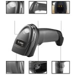 Máy quét mã vạch 2D Zebra DS2208 có đế quét QR, CCCD, BHYT