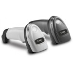 Máy quét mã vạch 2D Zebra DS2208 có đế quét QR, CCCD, BHYT