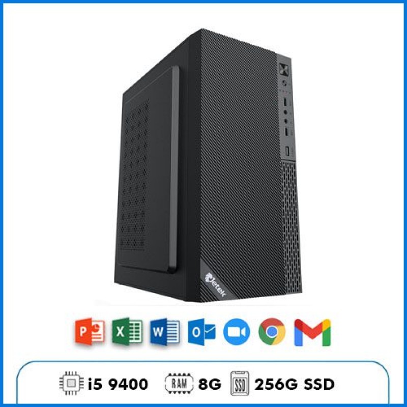 Máy Tính Bộ Kế Toán TCS I5-9400 | Ram 8GB | SSD 256G