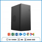 Máy Tính Bộ Kế Toán TCS I5-10400 | Ram 8GB | SSD 256G